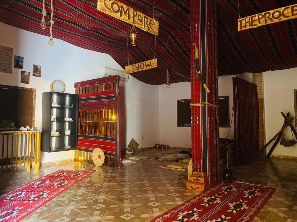 Safi Kitchen Hostel Gawr as-Safi Exterior foto