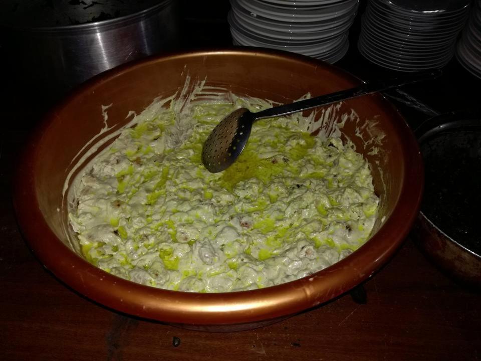 Safi Kitchen Hostel Gawr as-Safi Exterior foto